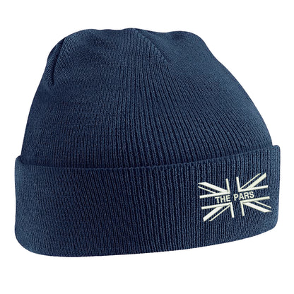 The Pars Union Jack Beanie Hat