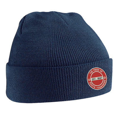 The Pride of South Yorkshire 1887 Beanie Hat
