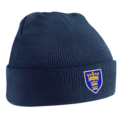 Retro Hull 1935 Beanie Hat