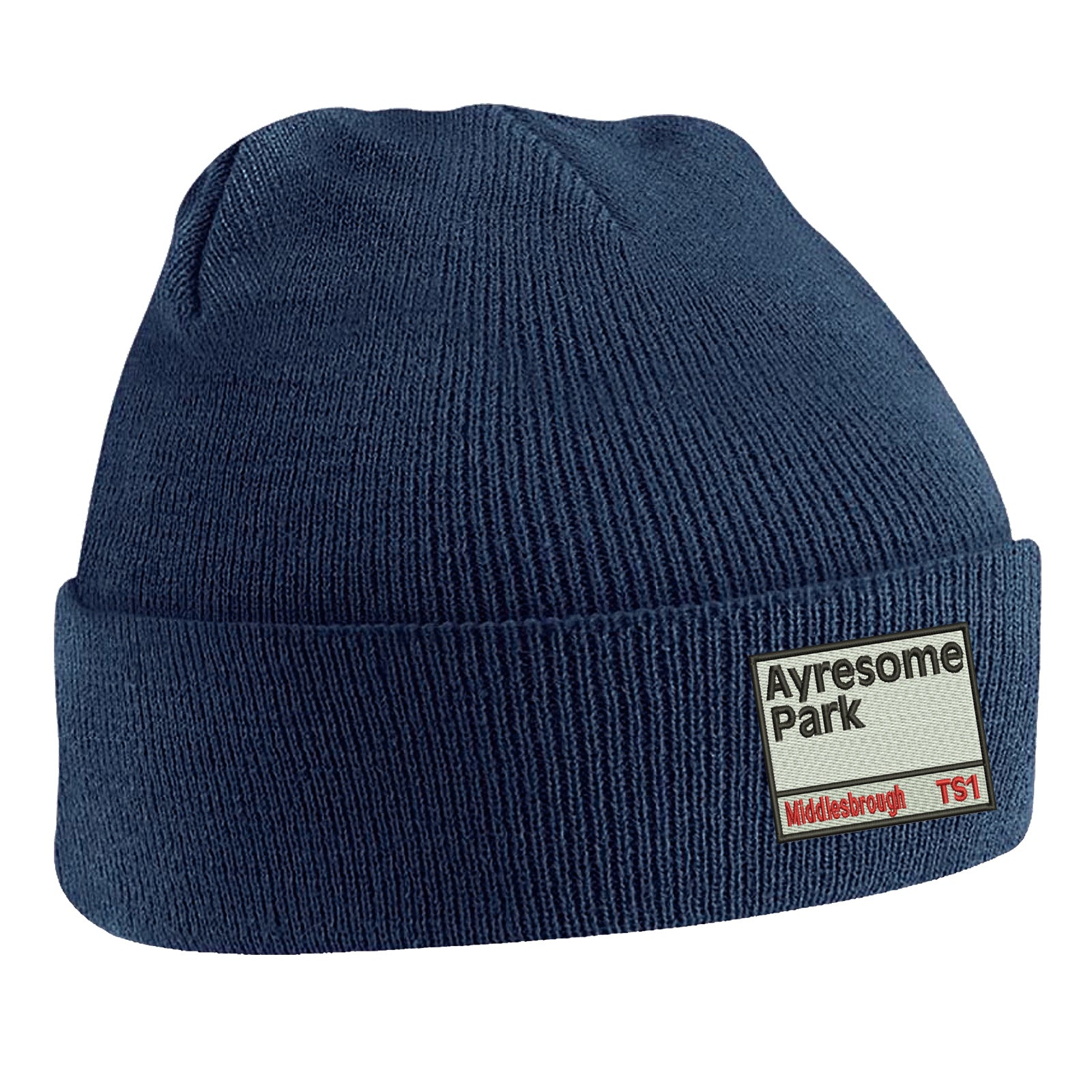 Middlesbrough Beanie Hat