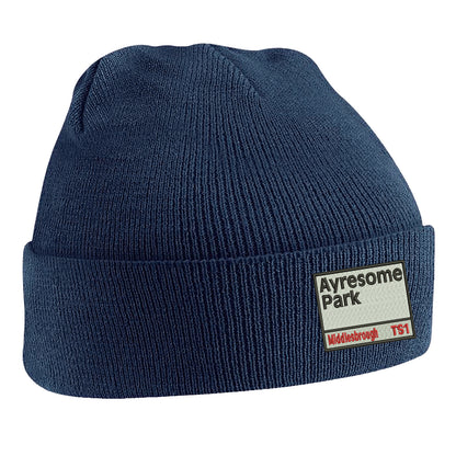 Middlesbrough Beanie Hat