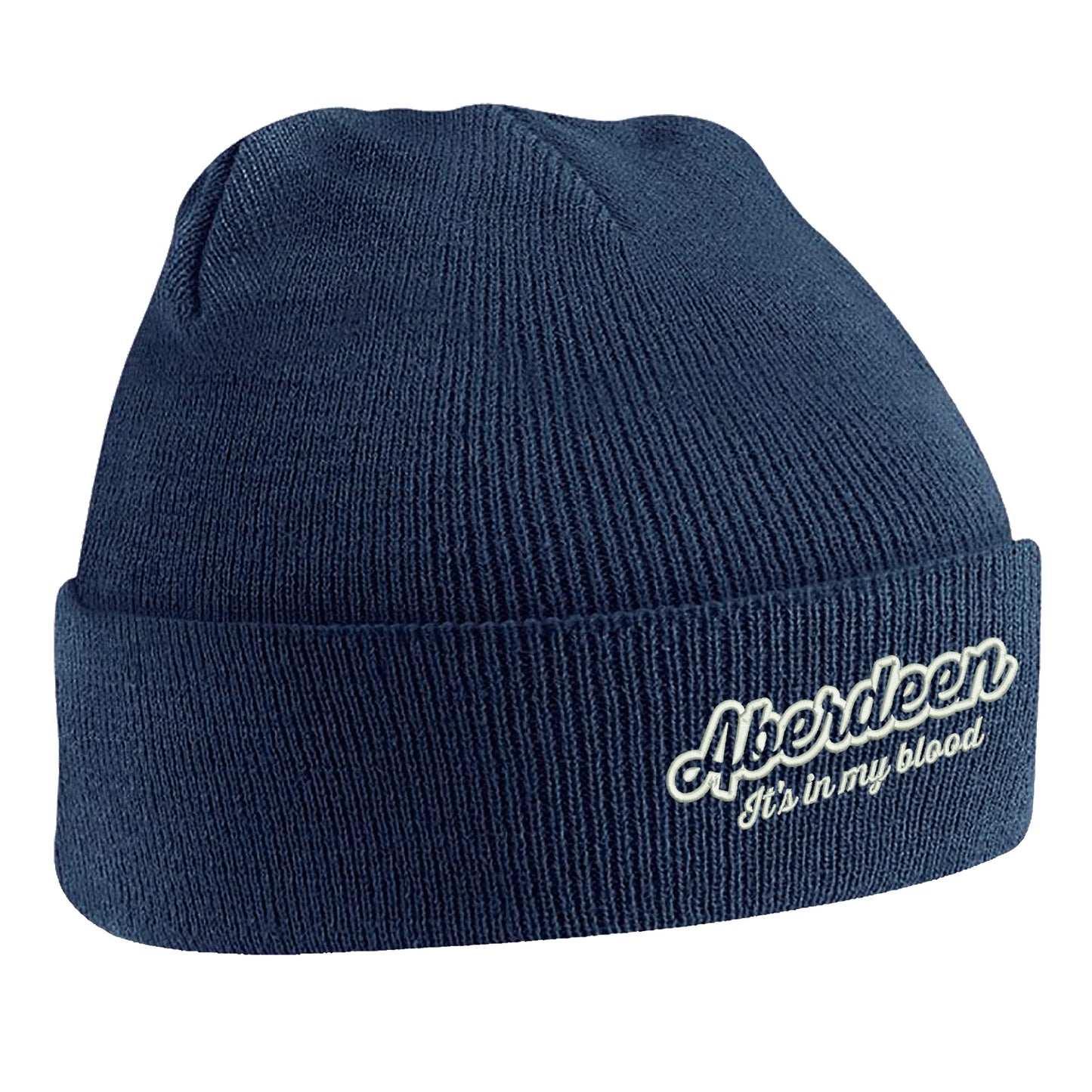 Aberdeen Fans Beanie Hat