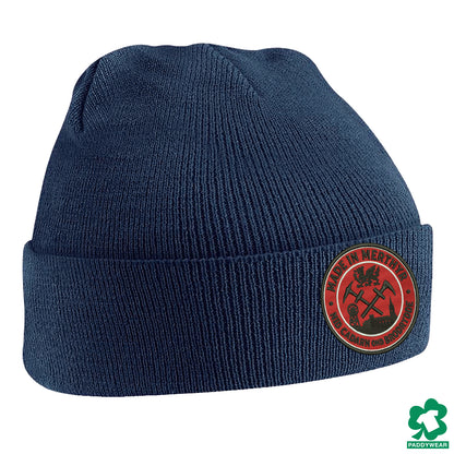 Made in Merthyr Tydfil Beanie Hat