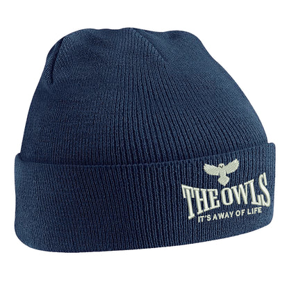 The Owls It's a Way of Life Hat