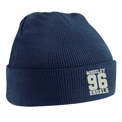 Moseley Shoals Embroidered Beanie Hat