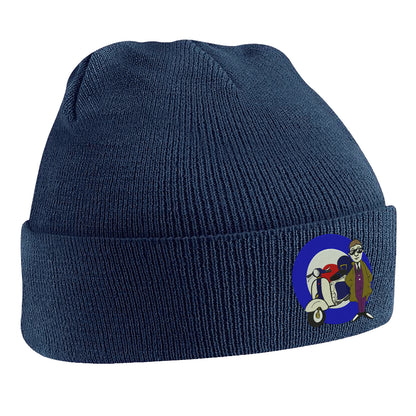 MOD Target Scooter Beanie Hat