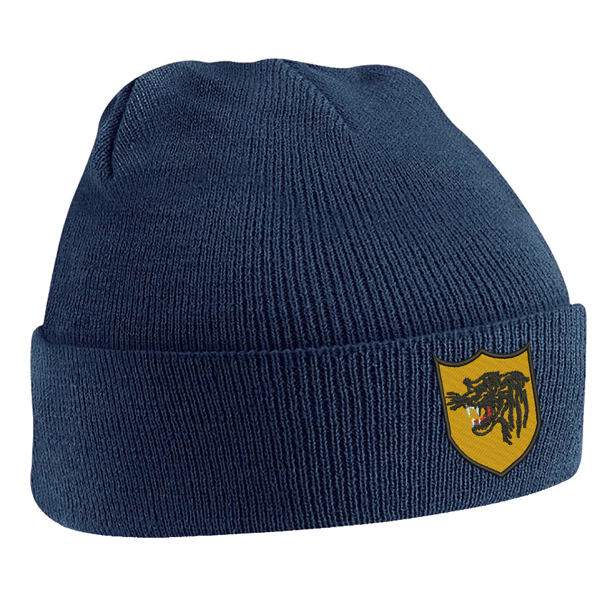 Retro Hull 1947 Beanie Hat