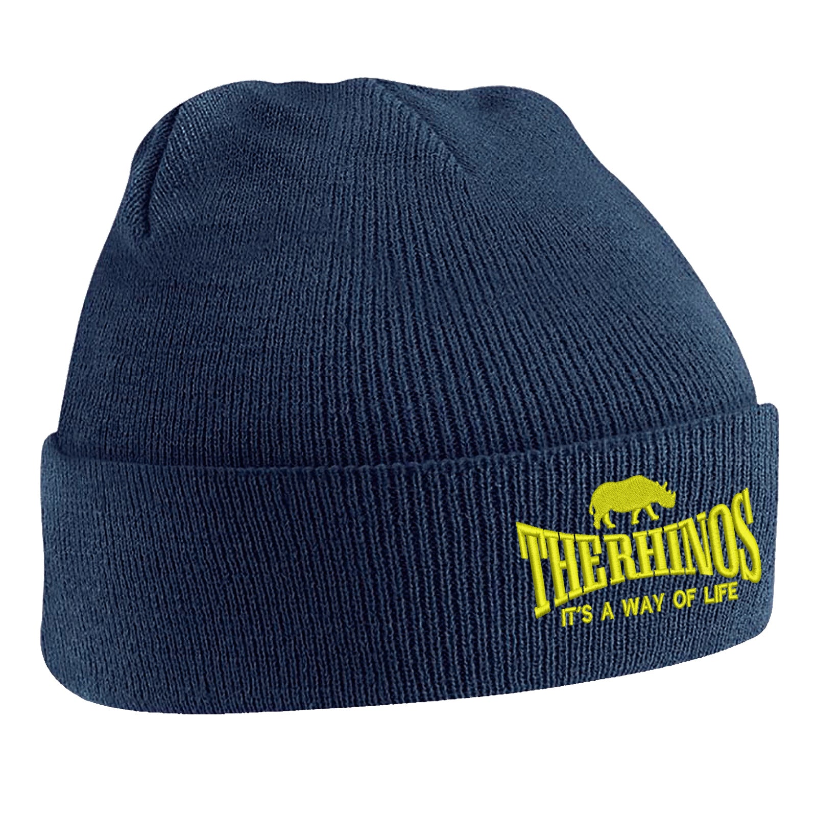 The Rhinos It's a Way of Life Hat