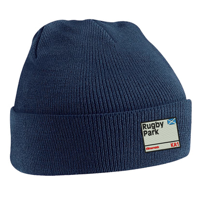 Rugby Park KA1 Hat