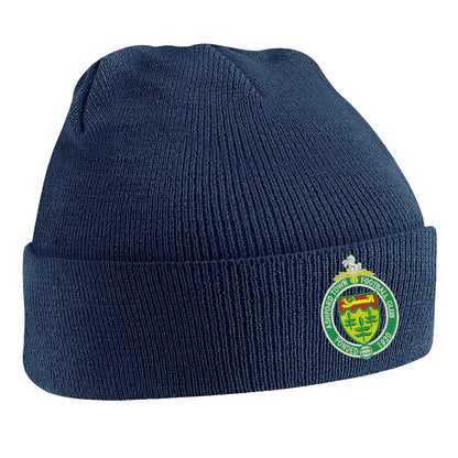 Ashford Town Football Beanie Hat