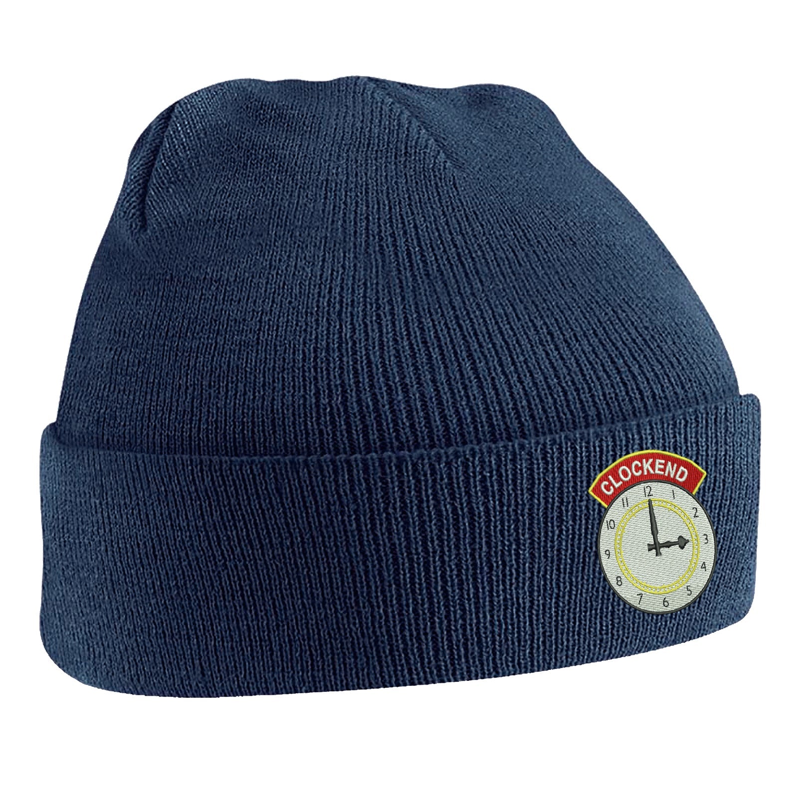 Clockend Beanie Hat