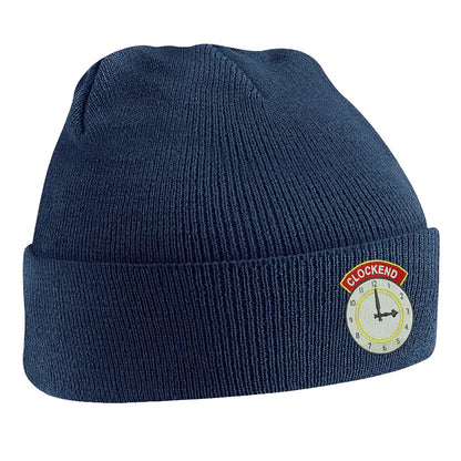 Clockend Beanie Hat