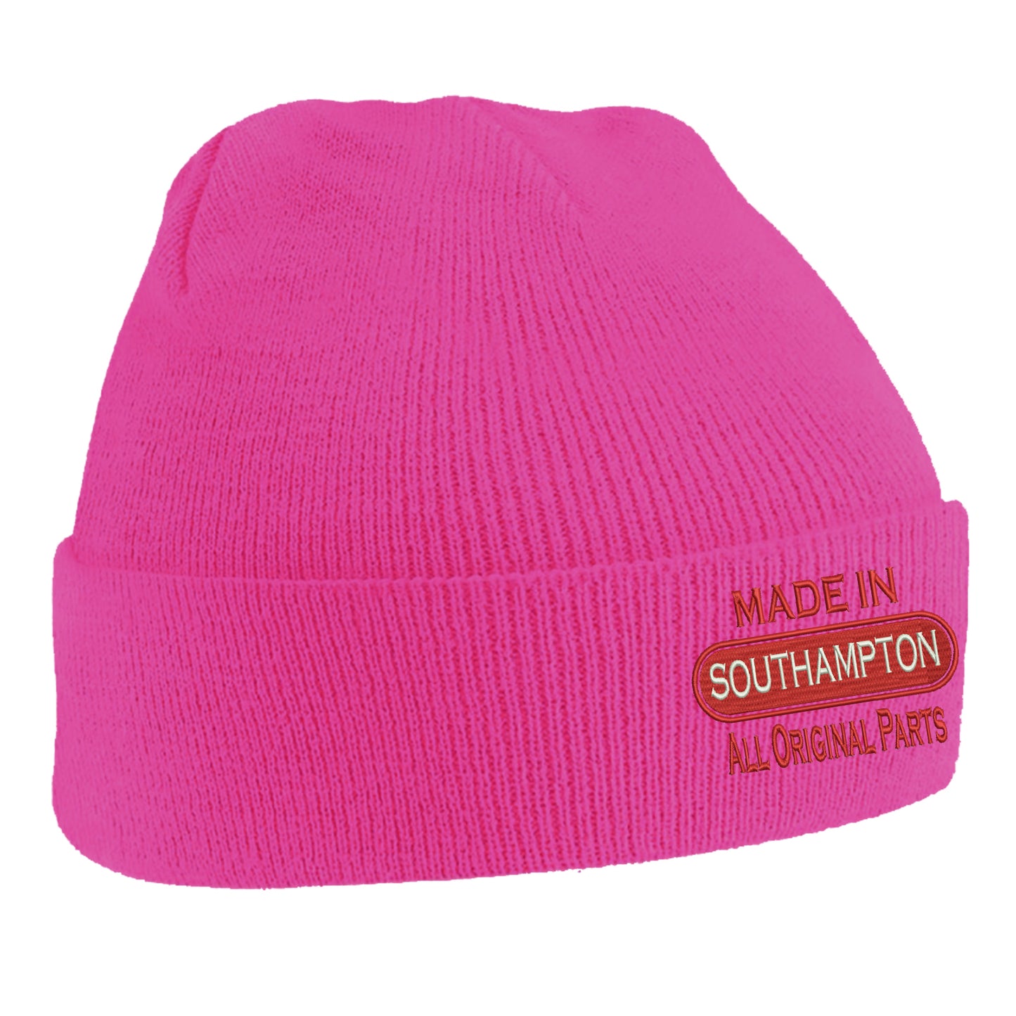 Made in Southampton Beanie Hat