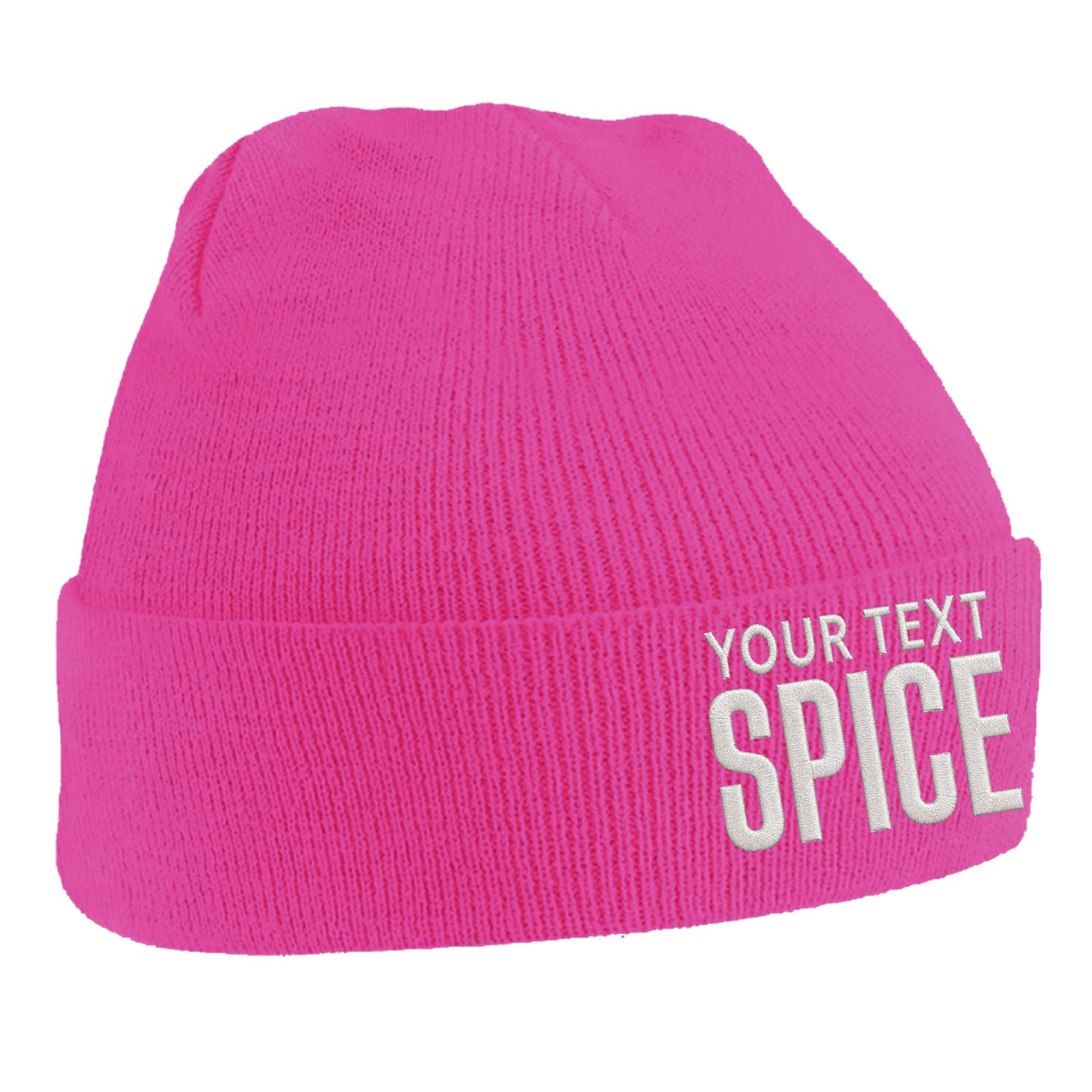 Spice Girls Beanie Hat 