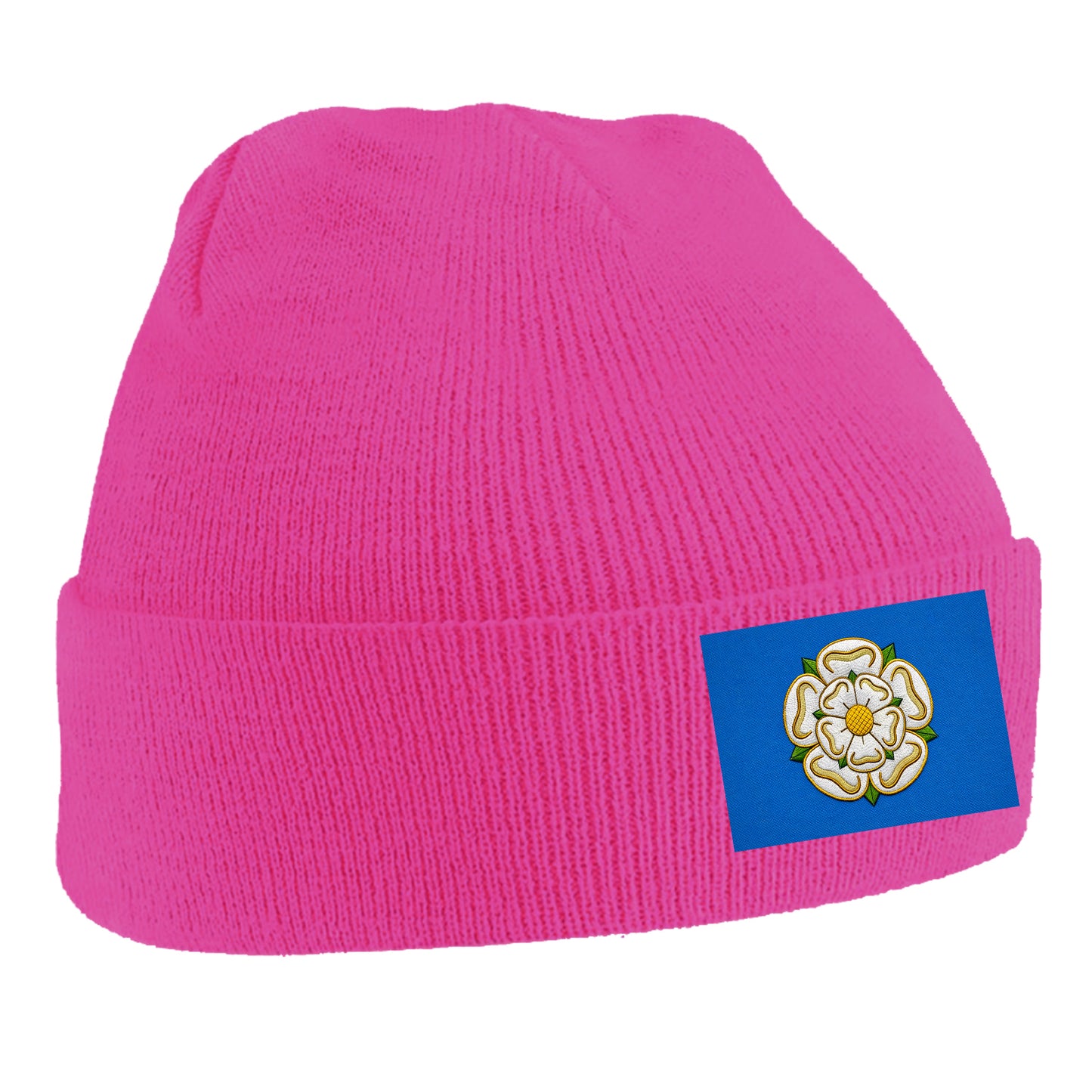 Flag of Yorkshire Beanie Hat
