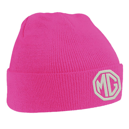 MG Motor Beanie Hat