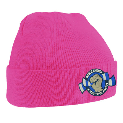 Montrose FC Football Beanie Hat