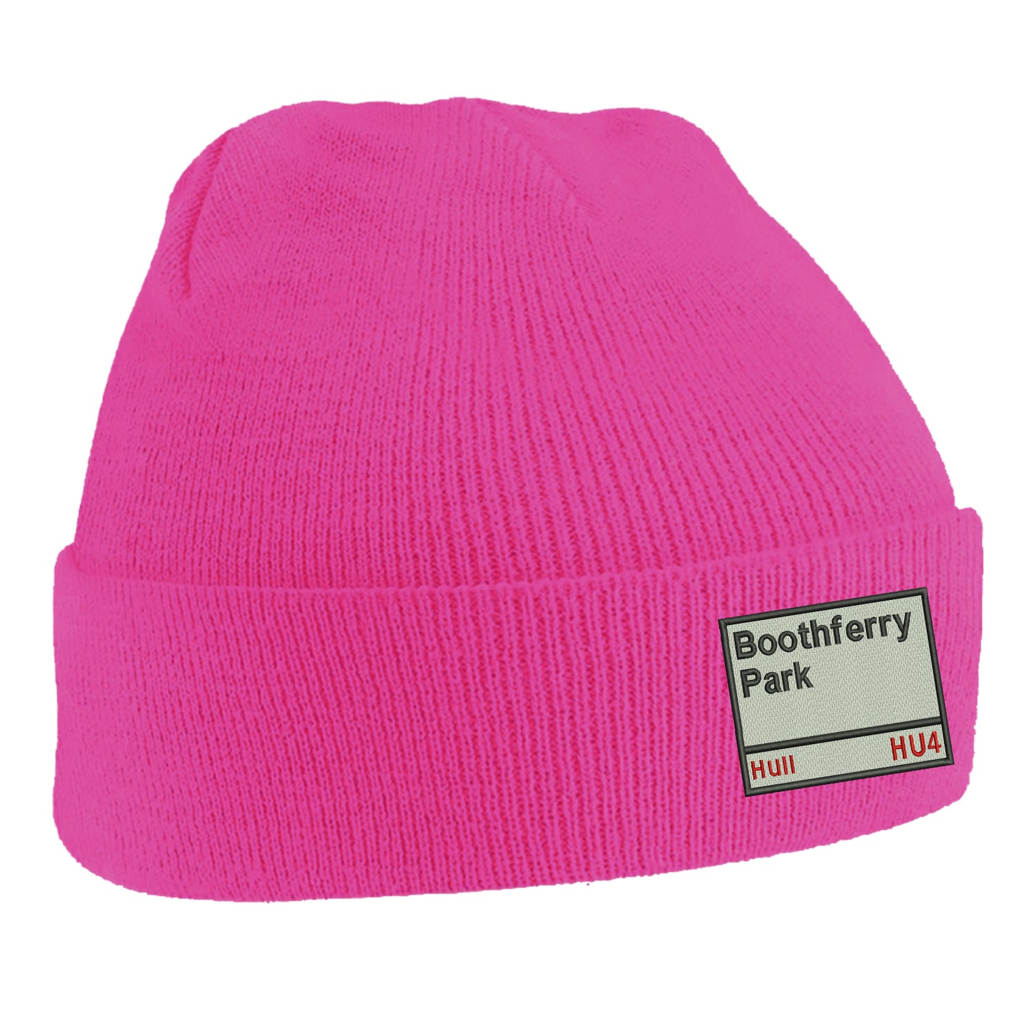 Bootherry Park HU4 Beanie Hat