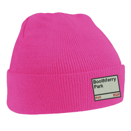 Bootherry Park HU4 Beanie Hat