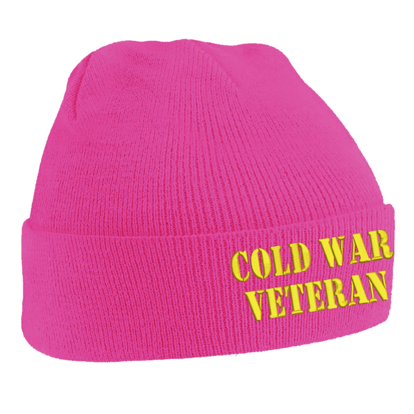 Cold War Veteran Beanie Hat 