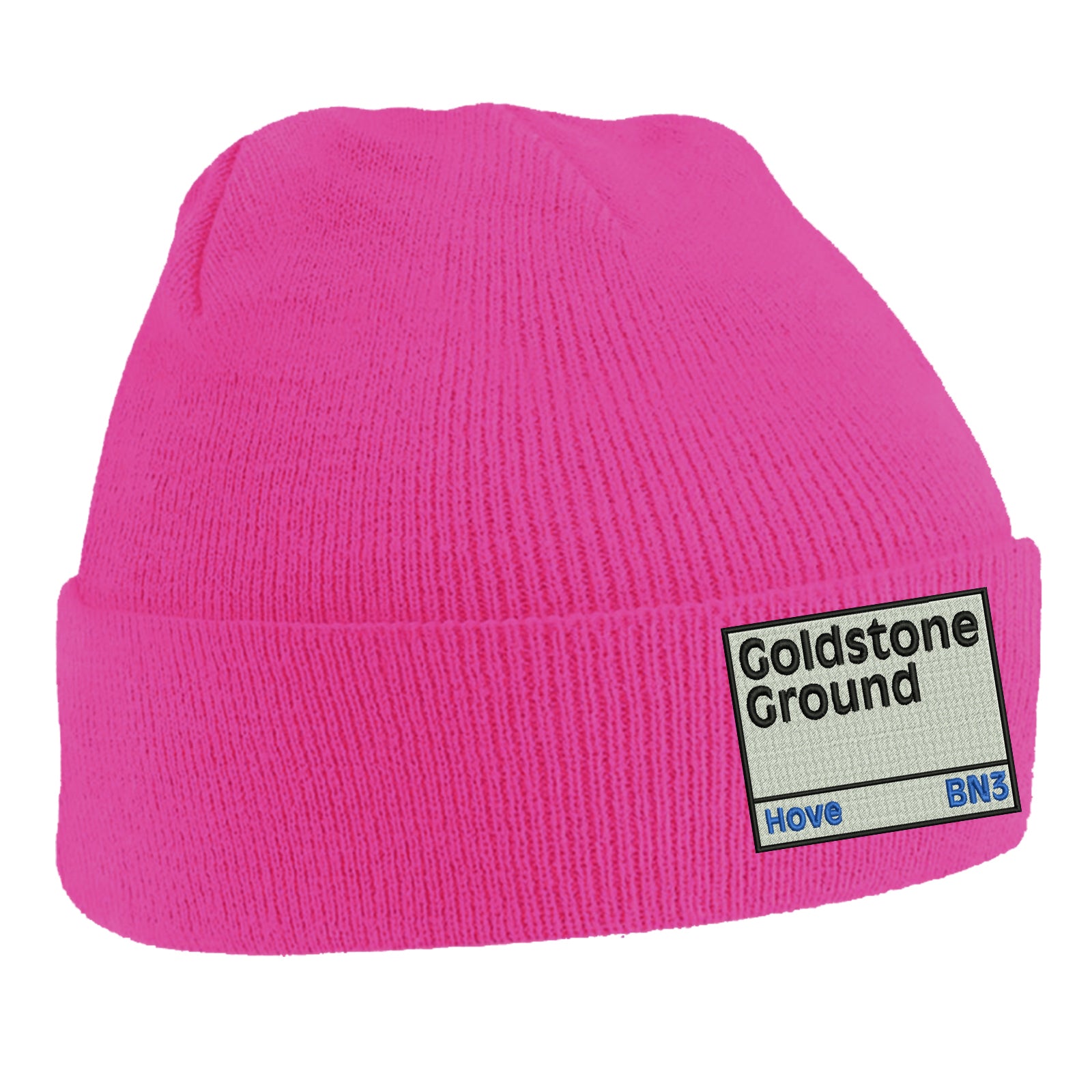 Brighton Goldstone Ground Beanie Hat 