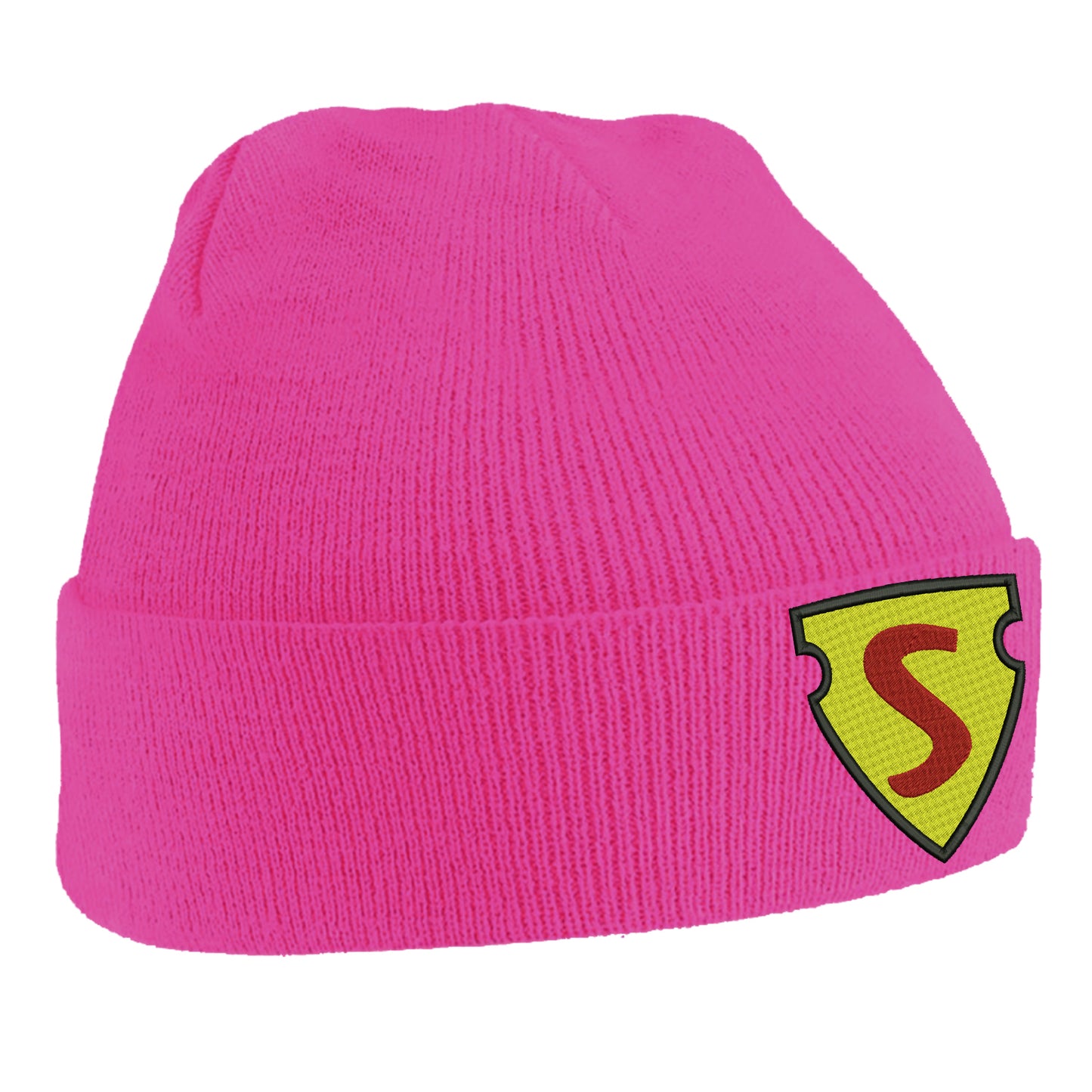 Superman Beanie Hat