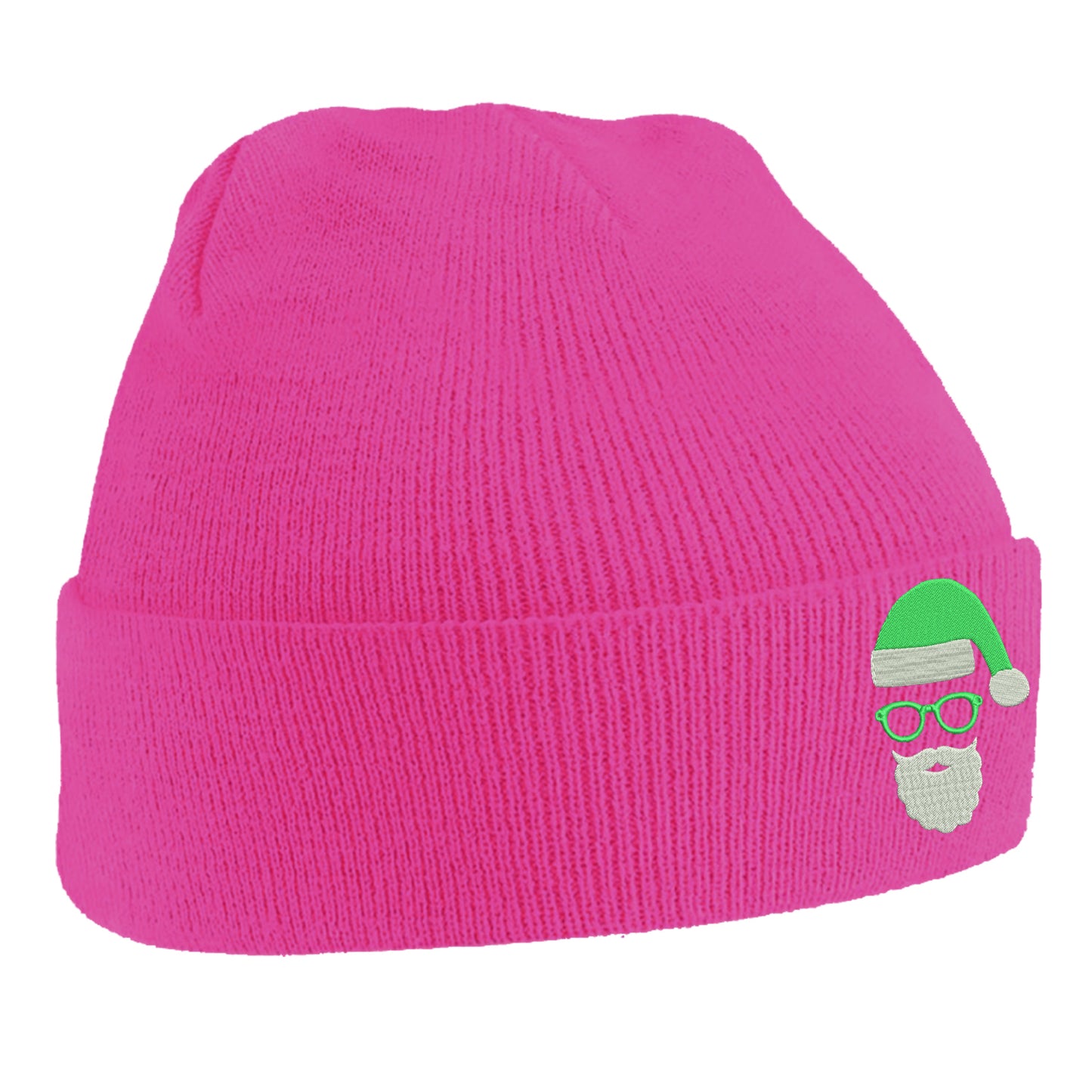 Hibernian Christmas Beanie Hat