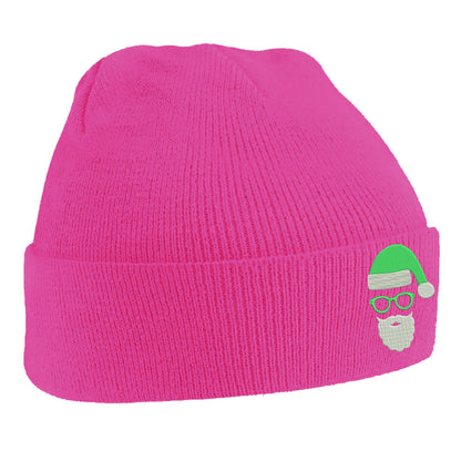 Hibernian Christmas Beanie Hat