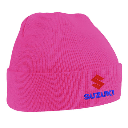 Suzuki Beanie Hat