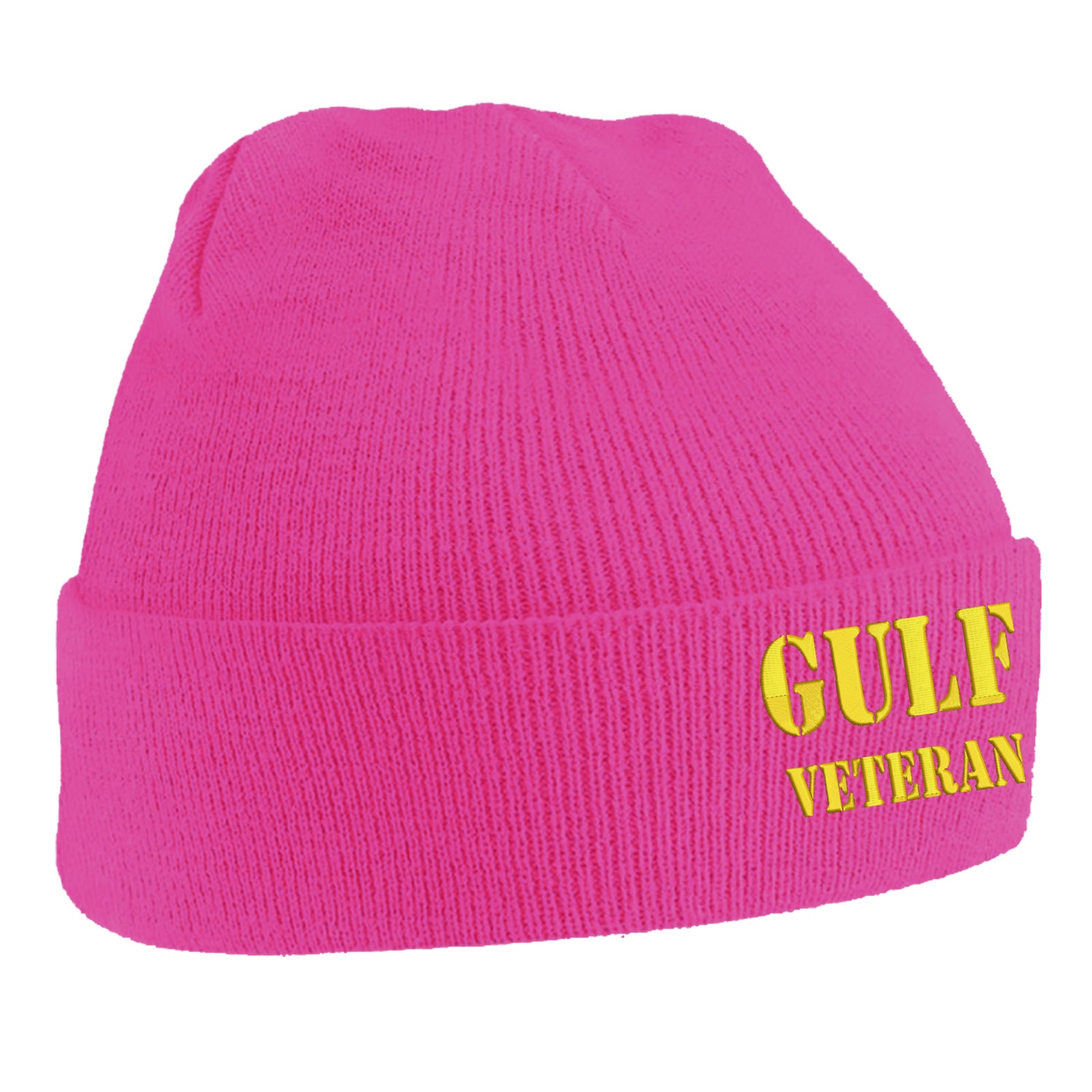 Gulf Veteran Beanie Hat