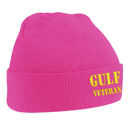 Gulf Veteran Beanie Hat