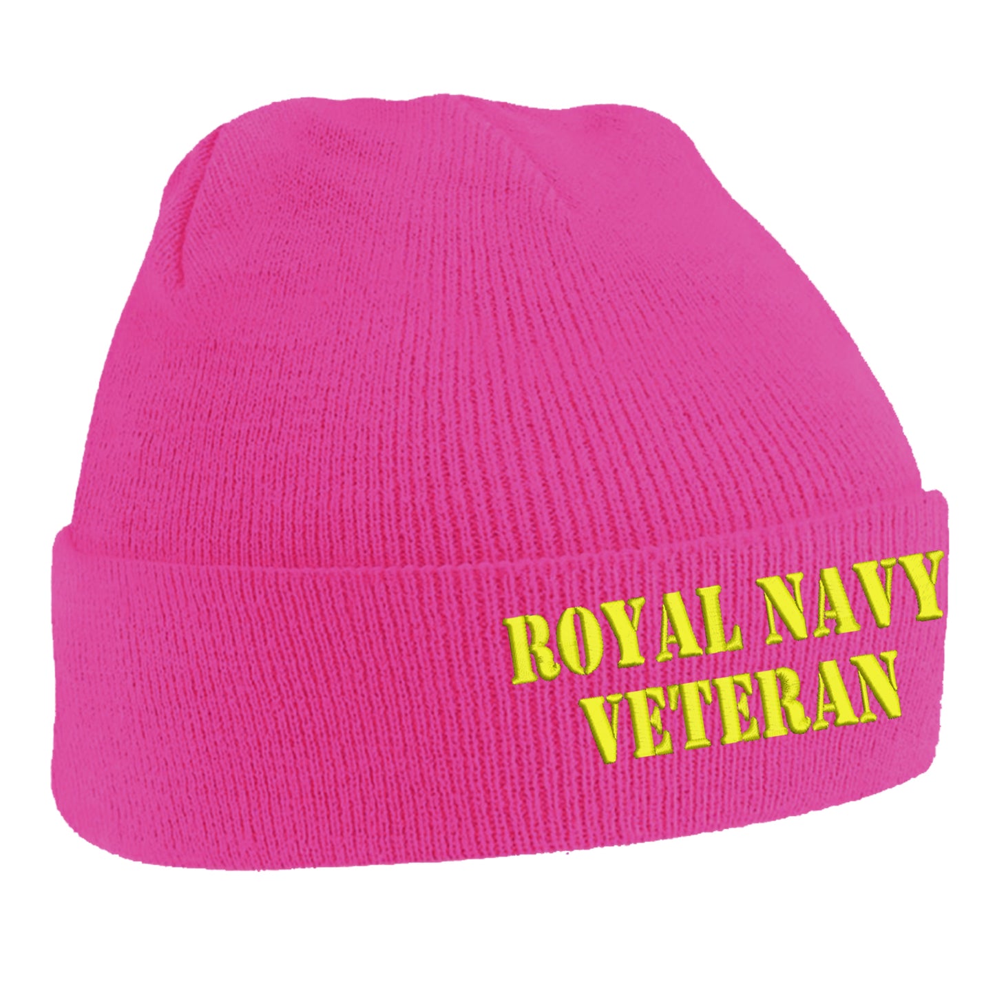 Royal Navy Veteran Beanie Hat