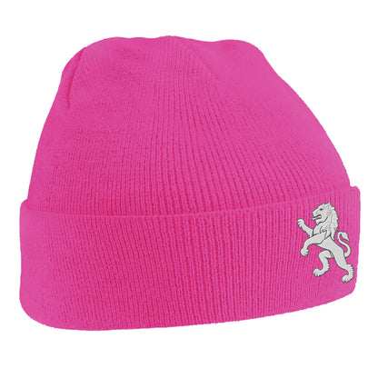 Retro Scotland 1872 Football Beanie Hat