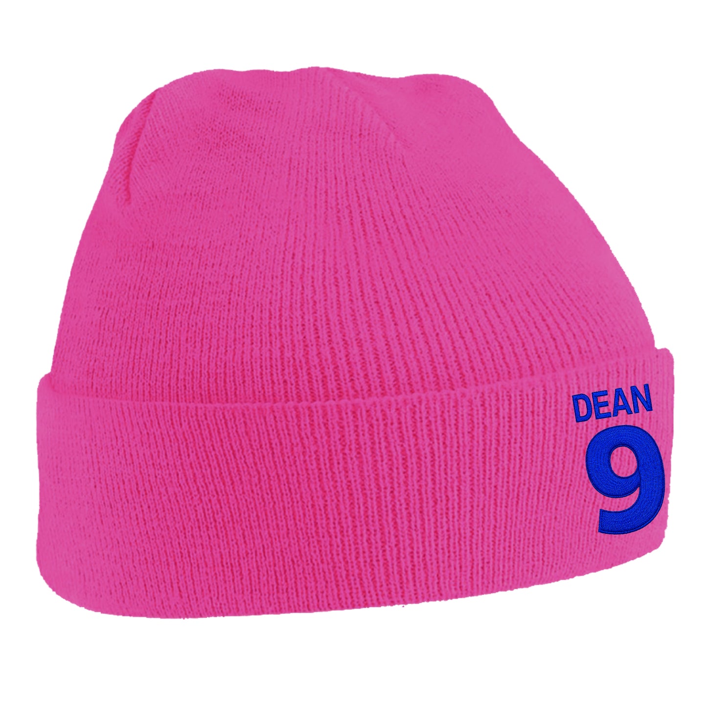 Dixie Dean Everton Football Beanie Hat