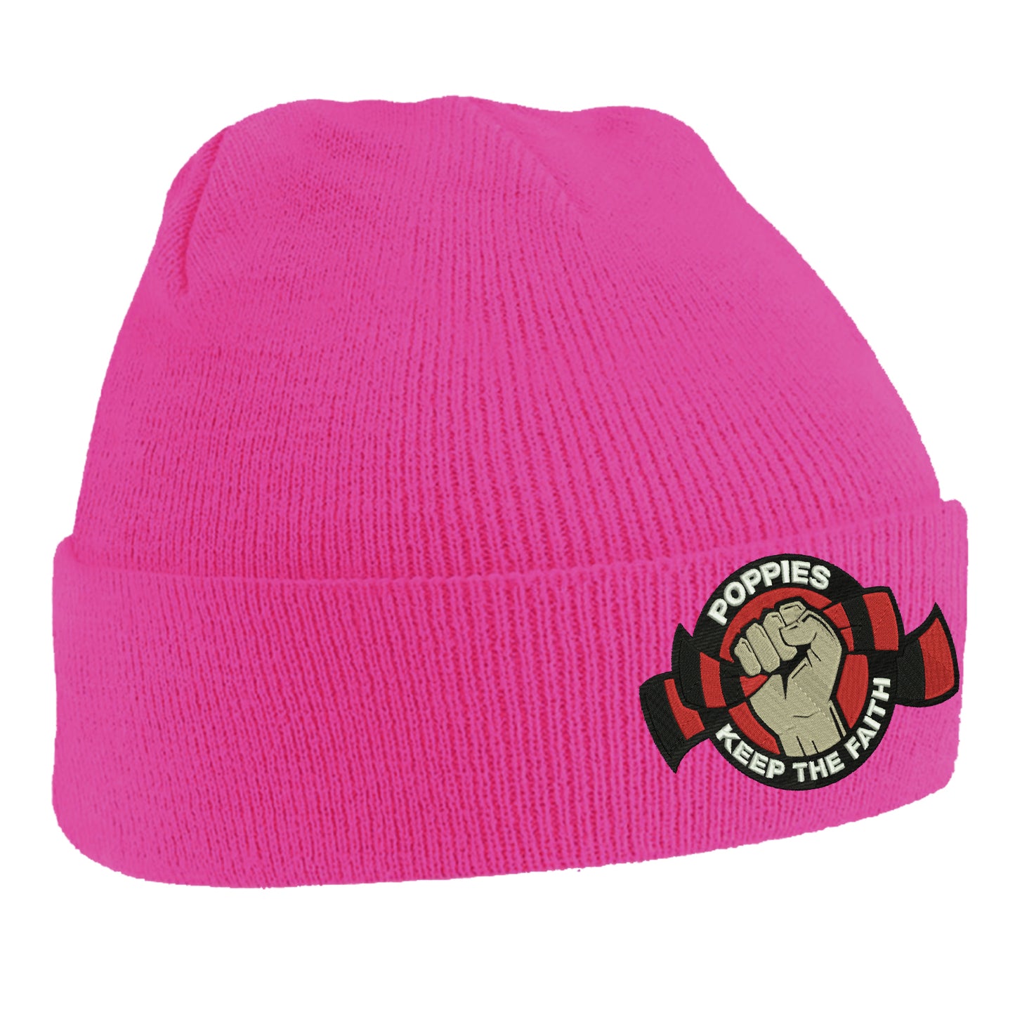 Kettering Town FC Beanie Hat
