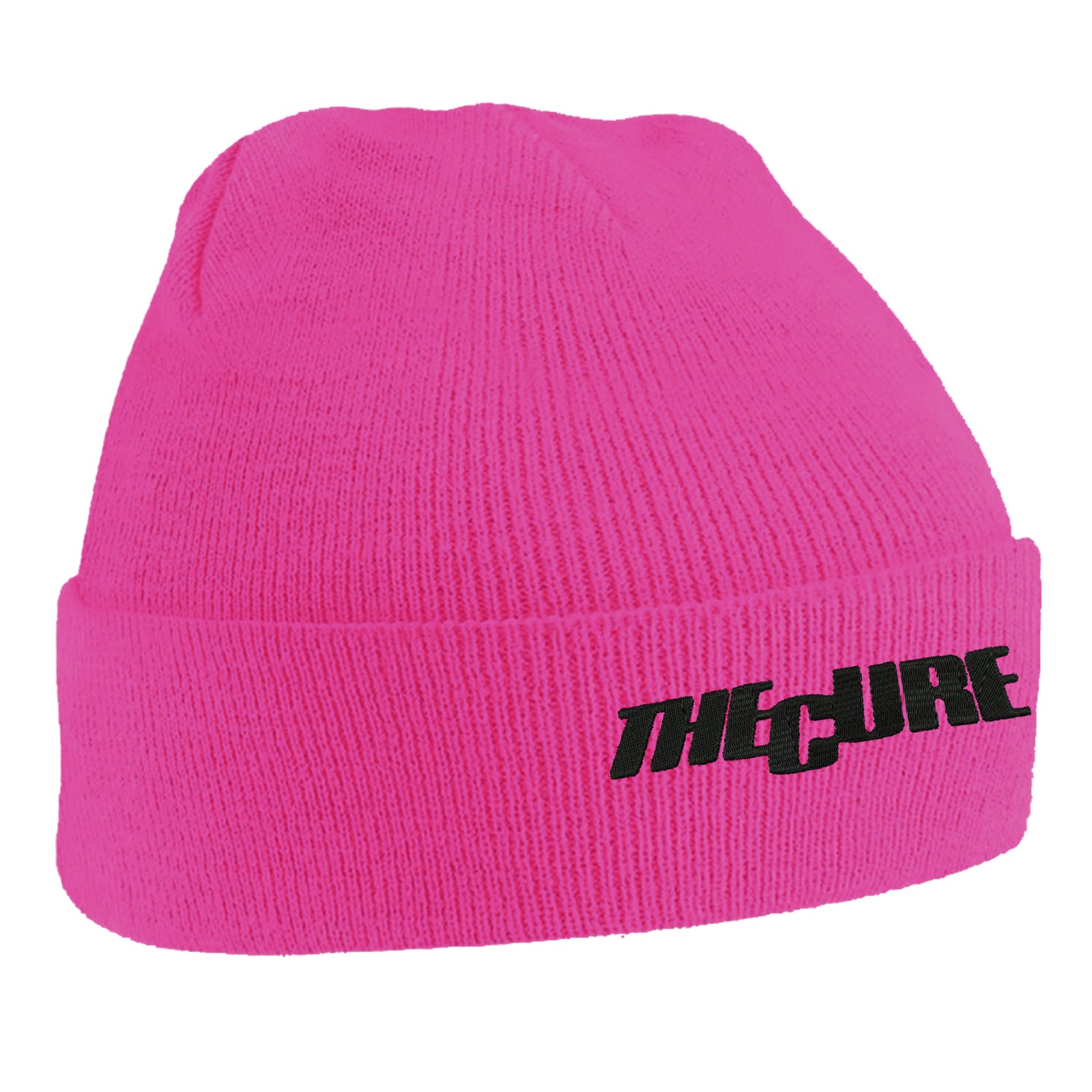 The Cure Band Beanie Hat