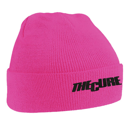 The Cure Band Beanie Hat