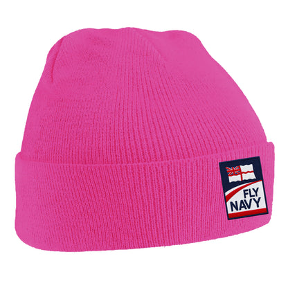 Fly Royal Navy Beanie Hat