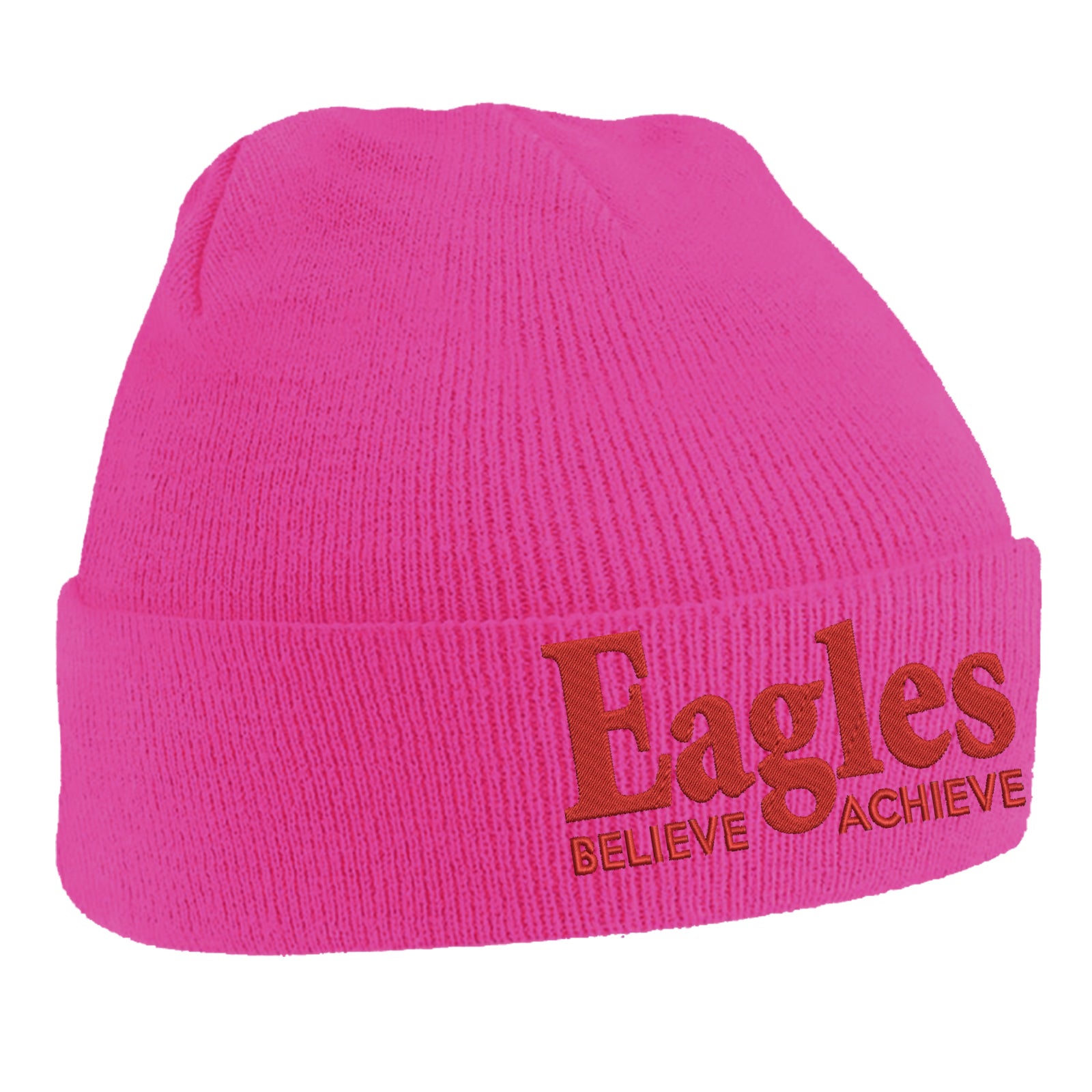 Crystal Palace Soccer Beanie Hat 
