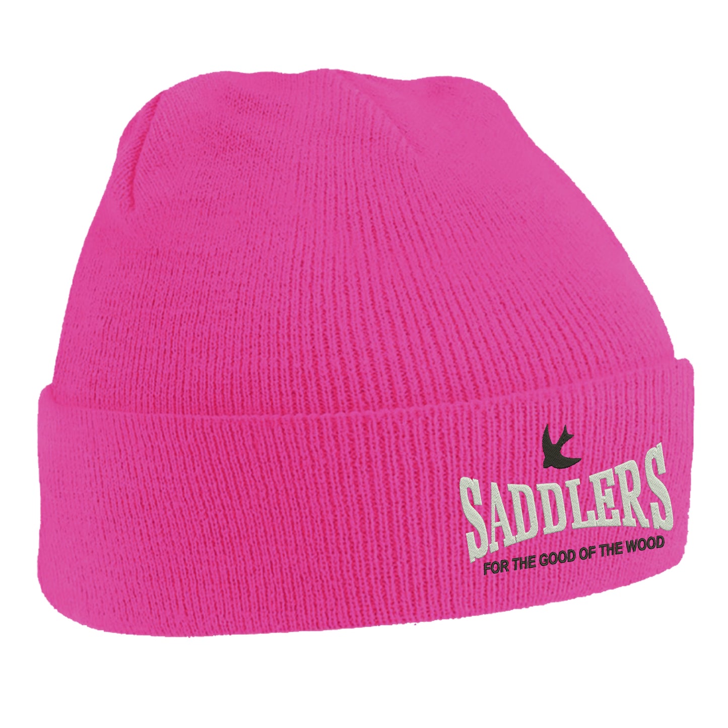 Walsall FC Beanie Hat