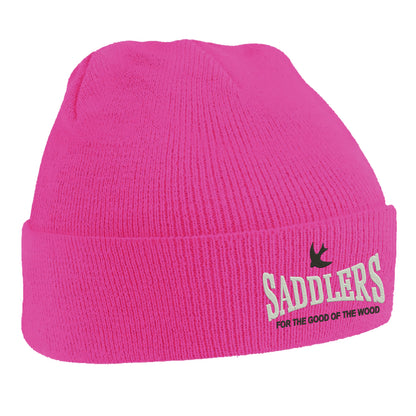Walsall FC Beanie Hat