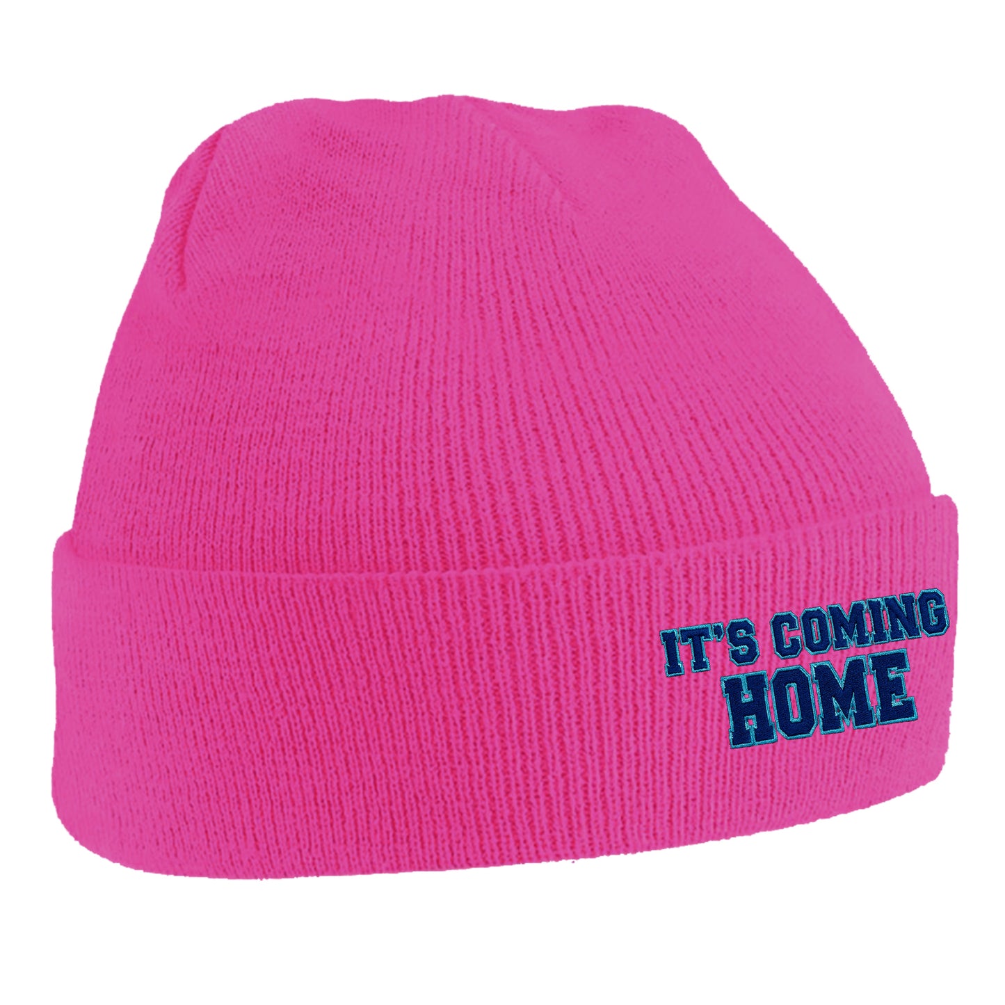 It's Coming Home England Football Beanie Hat 