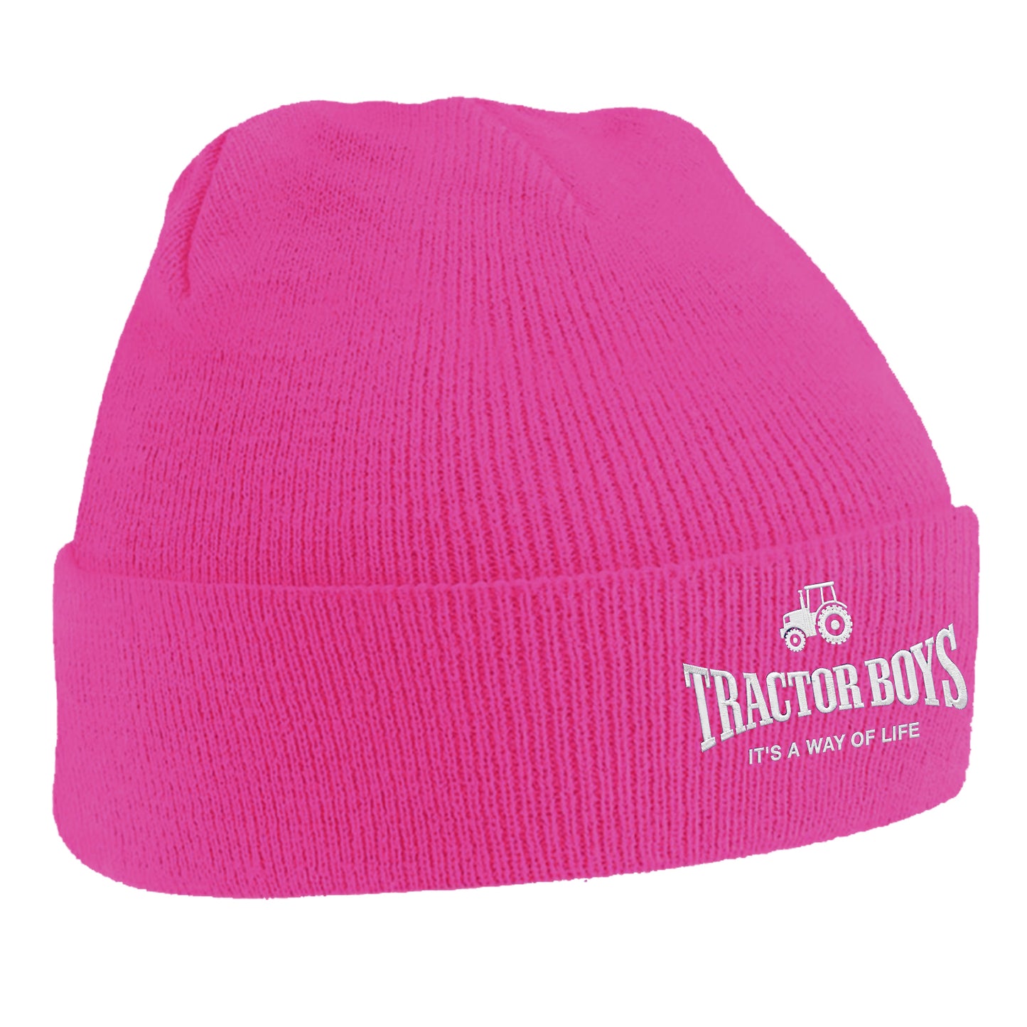 Ipswich Town FC Football Beanie Hat 