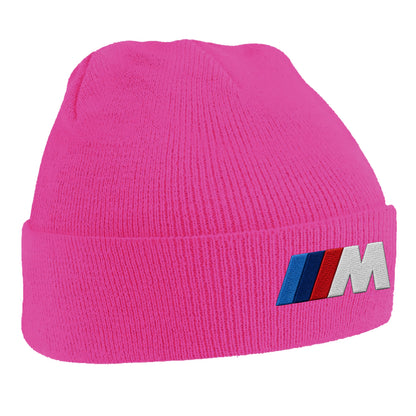 BMW Motorsport Beanie Hat 