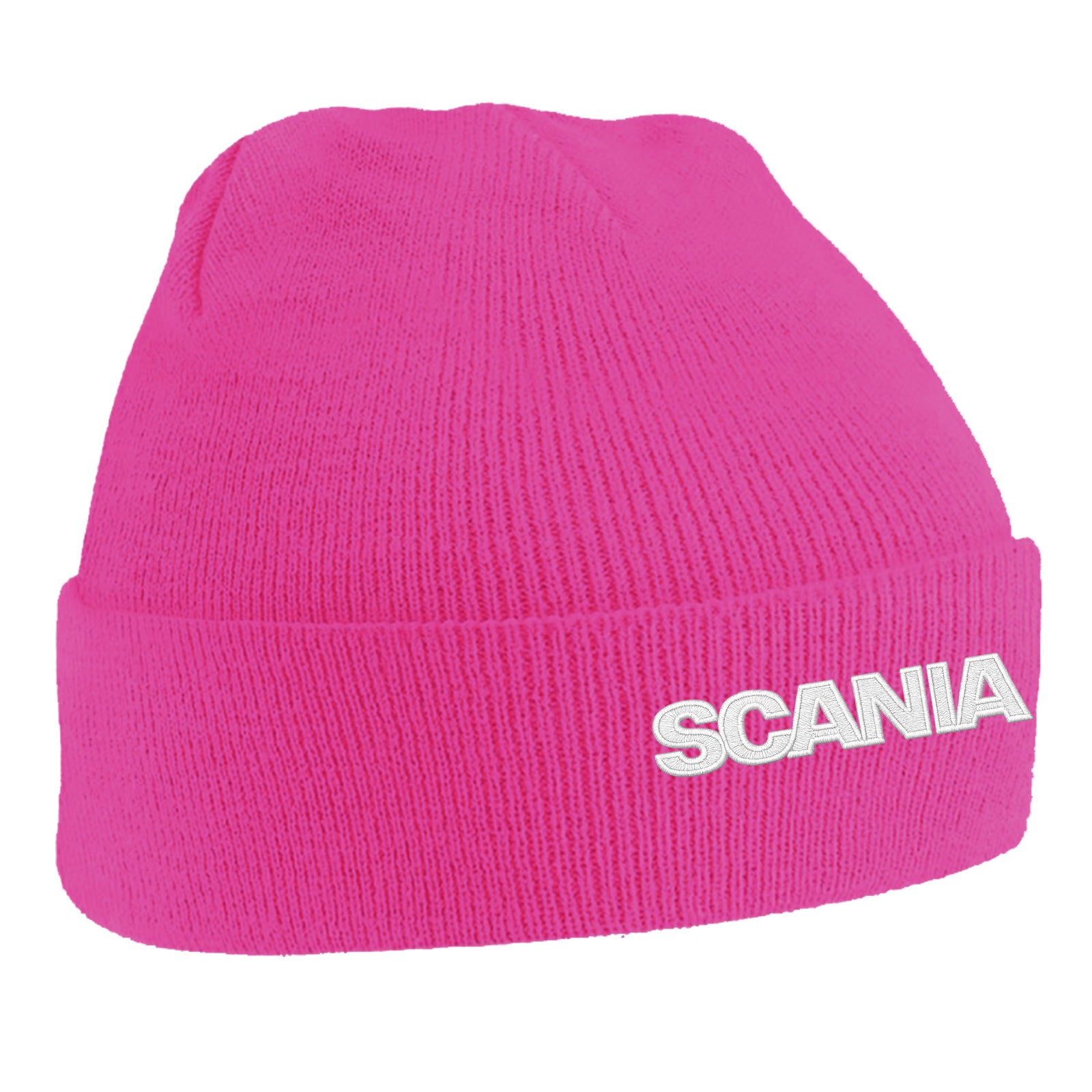 Scania Trucks Beanie Hat