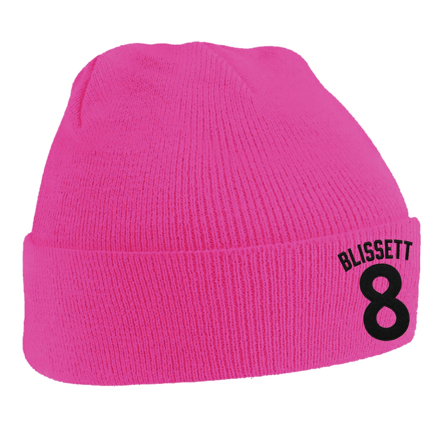 Luther Blissett Watford Football Beanie Hat 