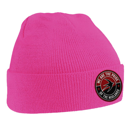 Walsall We Are The Pride of The Midlands Beanie Hat