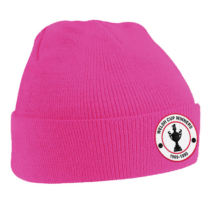 Vintage Hereford United Beanie Hat