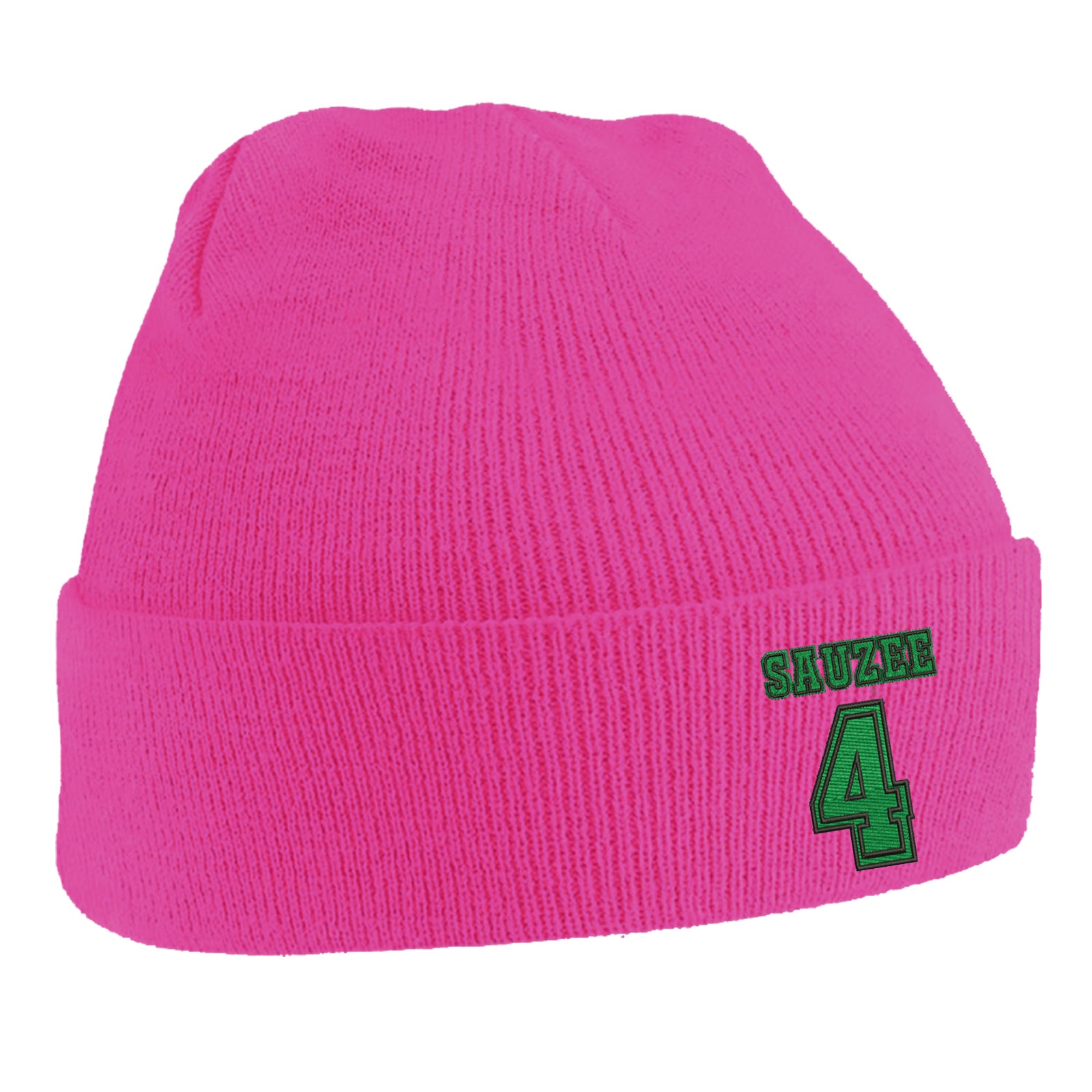 Sauzee 4 Beanie Hat