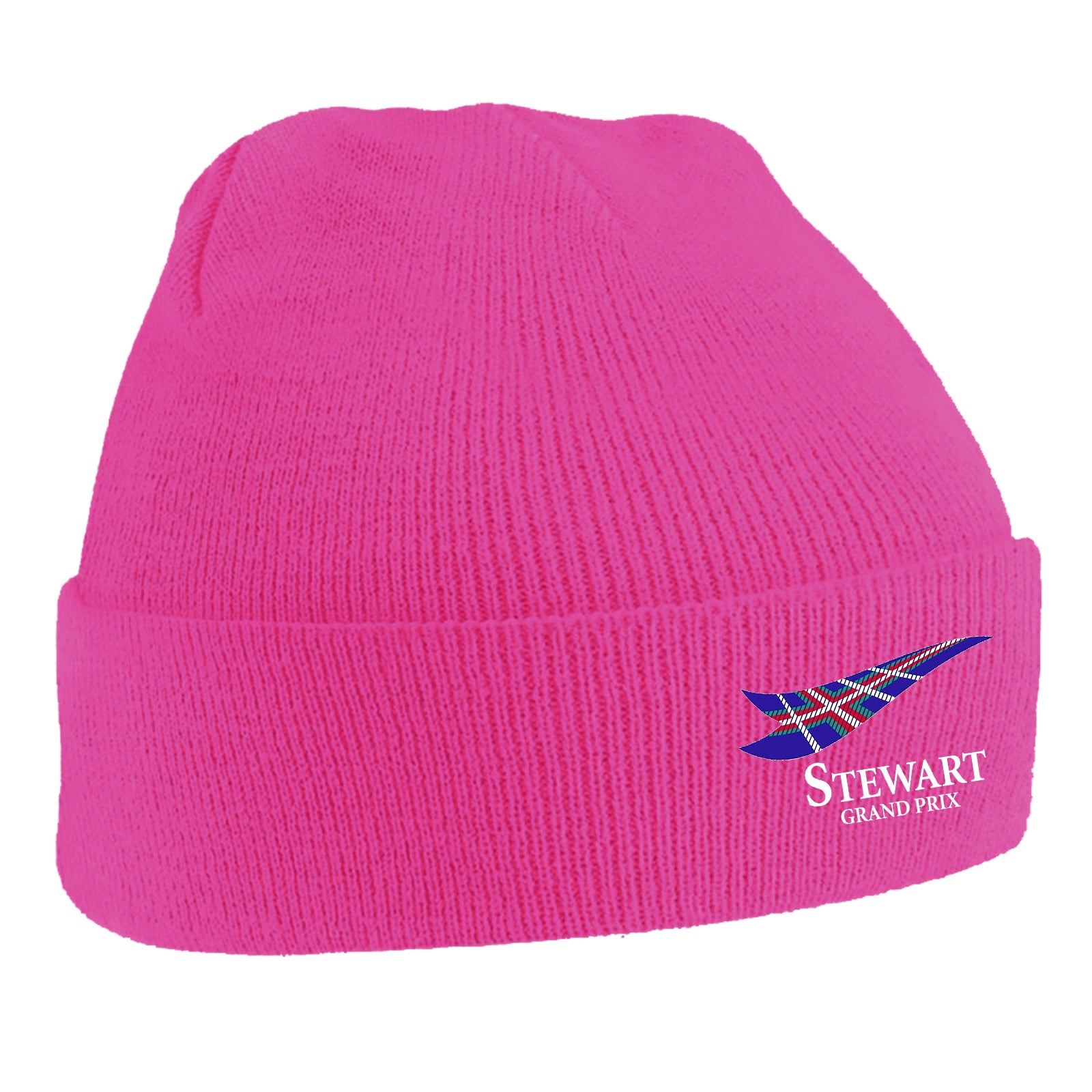 Retro Stewart Grand Prix Hat